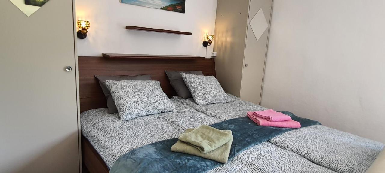 Apartma D&D Ribno Bled Exteriér fotografie