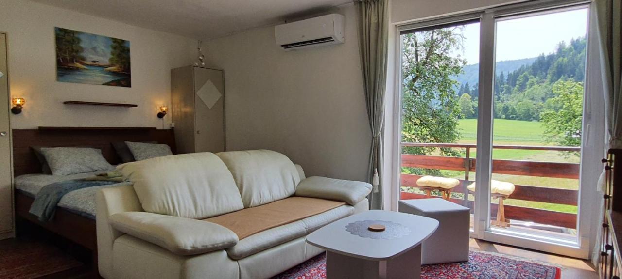 Apartma D&D Ribno Bled Exteriér fotografie