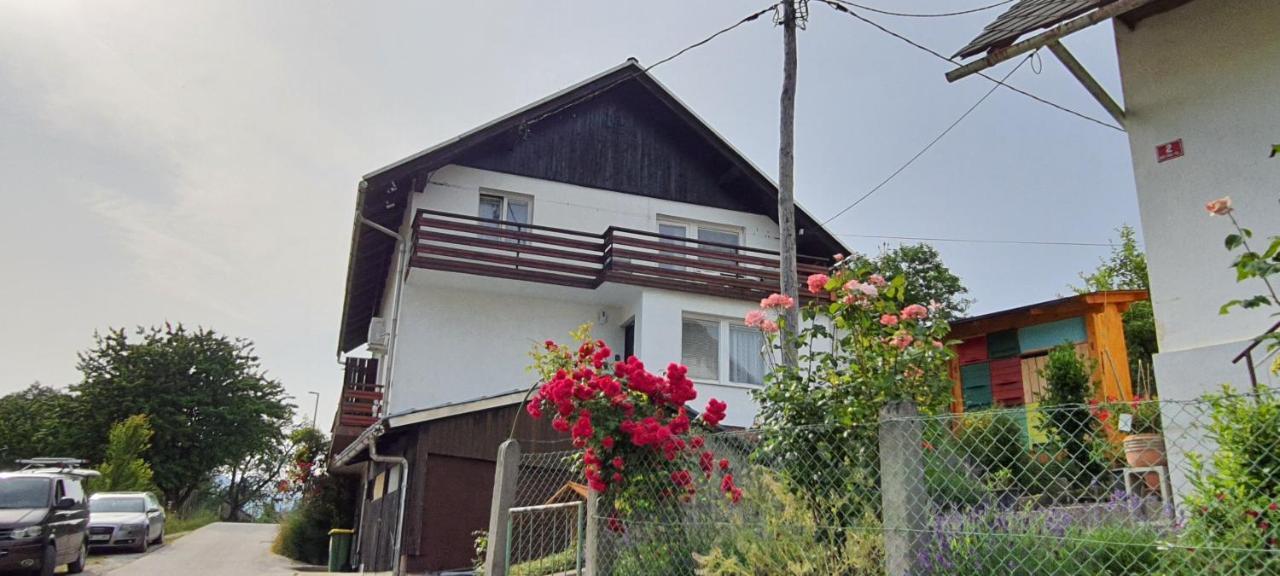 Apartma D&D Ribno Bled Exteriér fotografie
