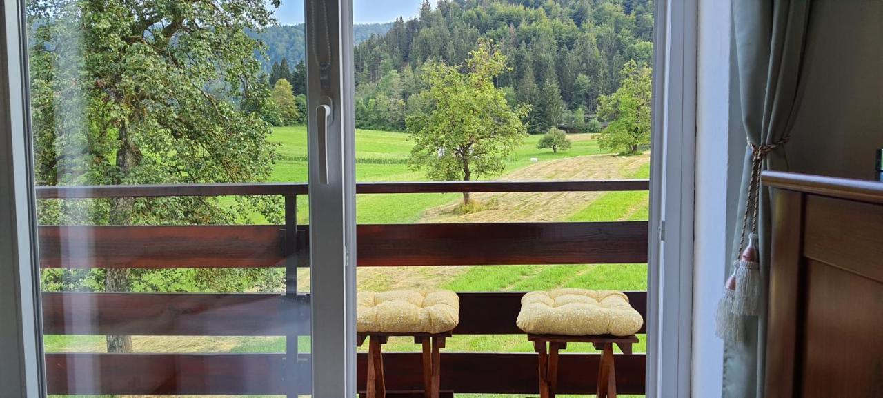 Apartma D&D Ribno Bled Exteriér fotografie